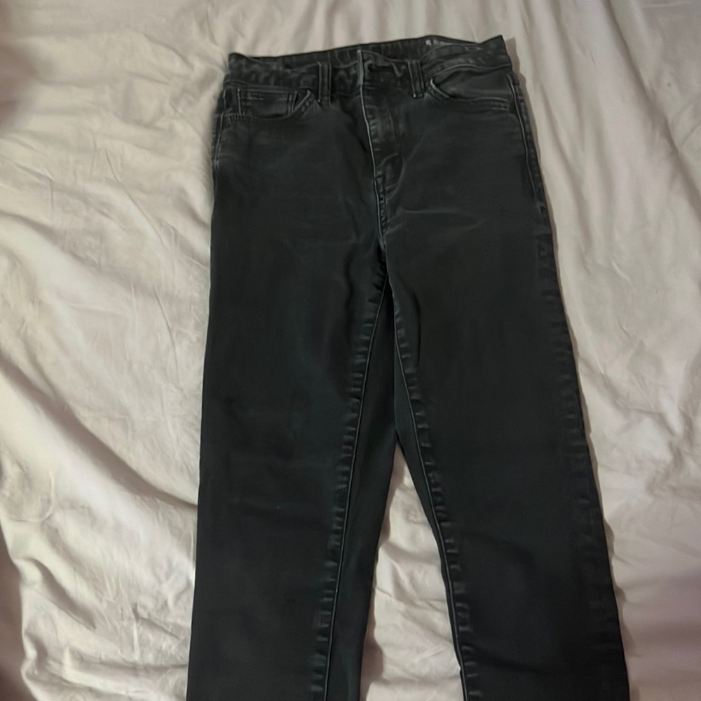 Black jeans